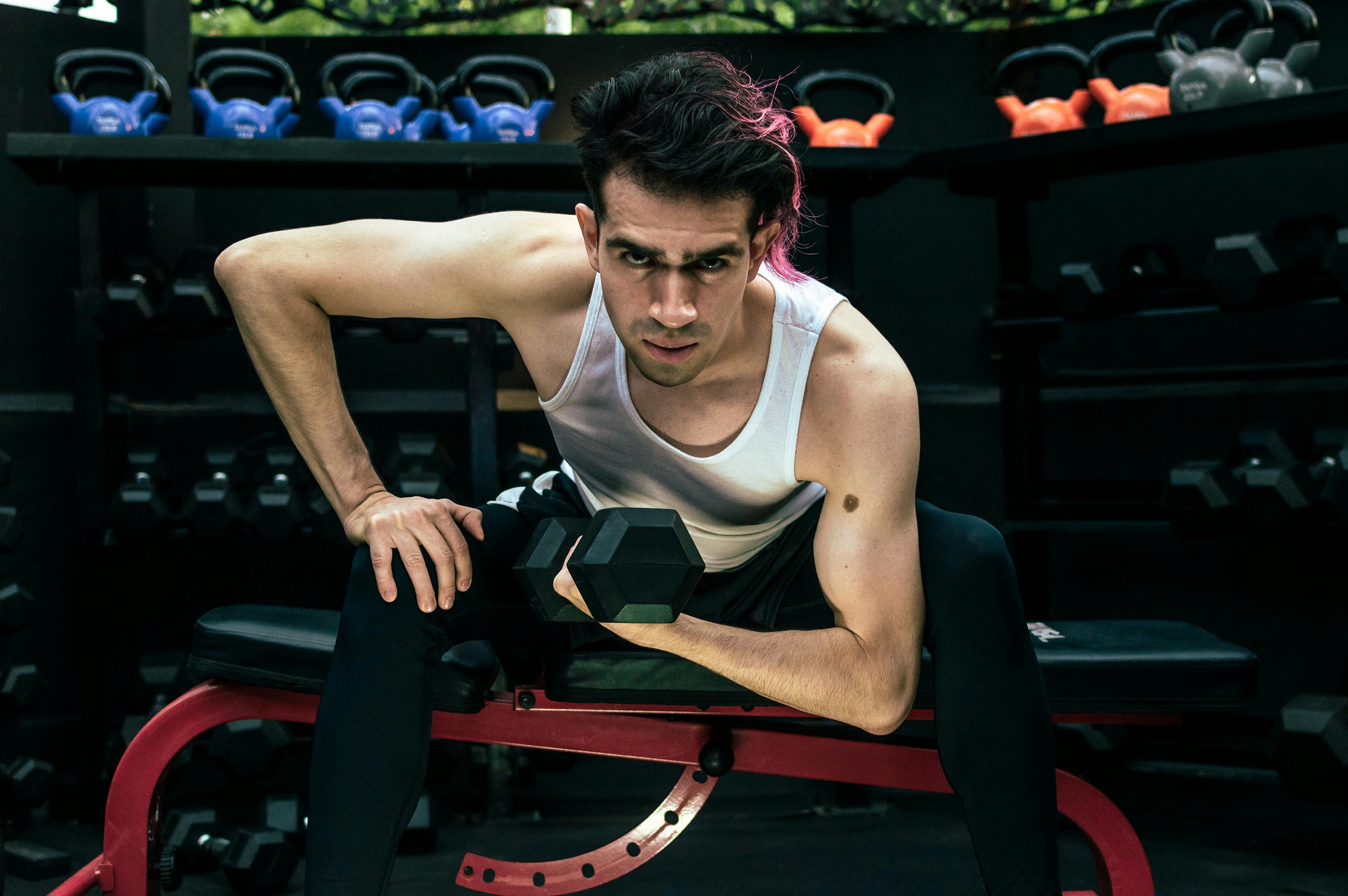 Gimnasio Equipado